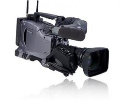 Cámara Video Profesional Sony PDW-510 Camara Video Profesional Sony PDW-510 Sistema NTSC 2/3" HAD 3CCD